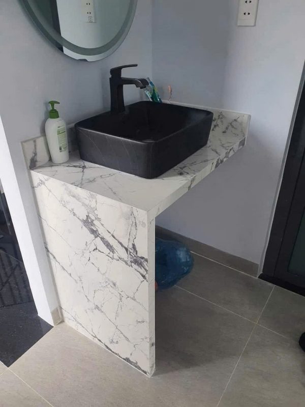 Đá Lavabo Quý Phái - Hình ảnh 4